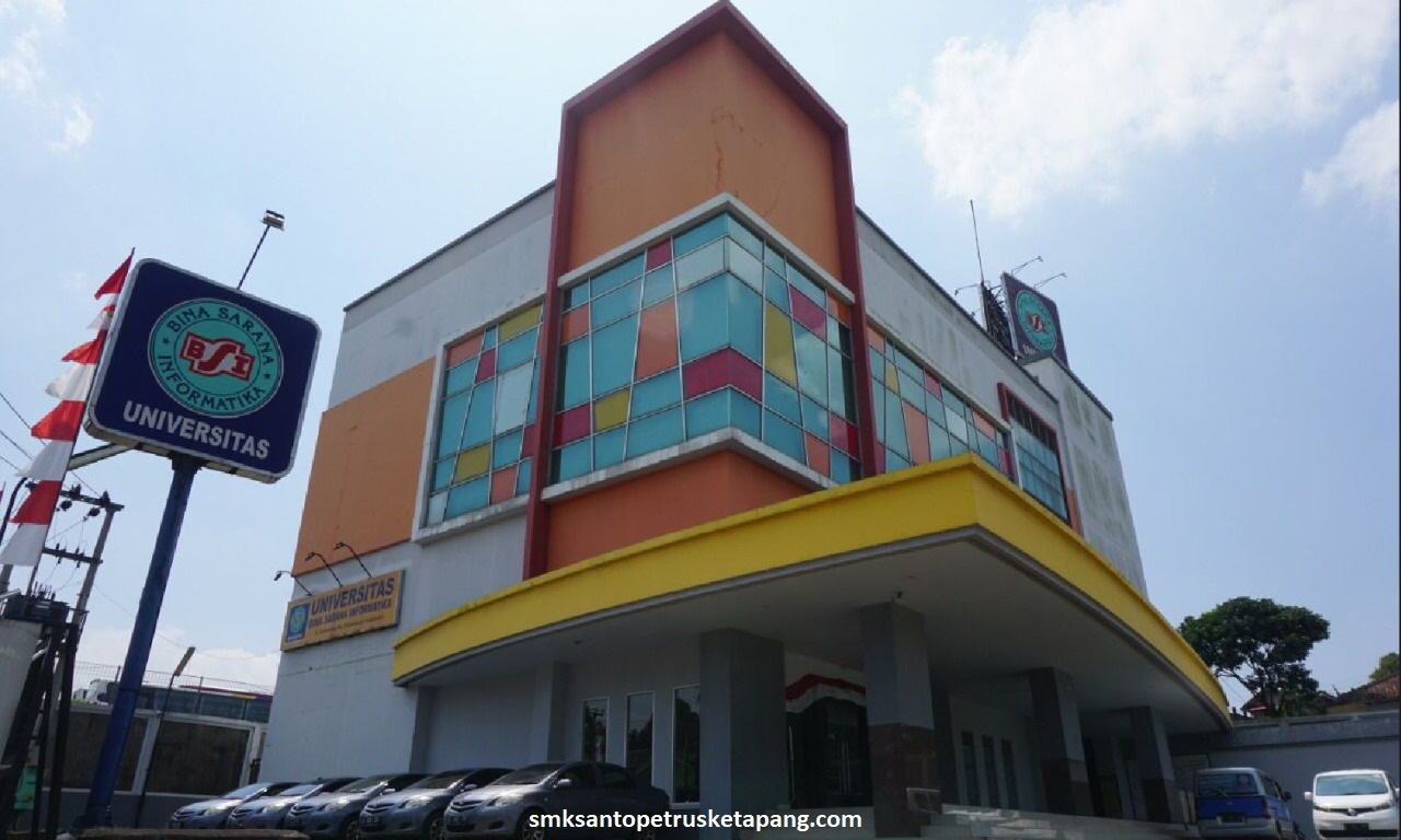 Universitas Terbaik di Sukabumi Jawa Barat