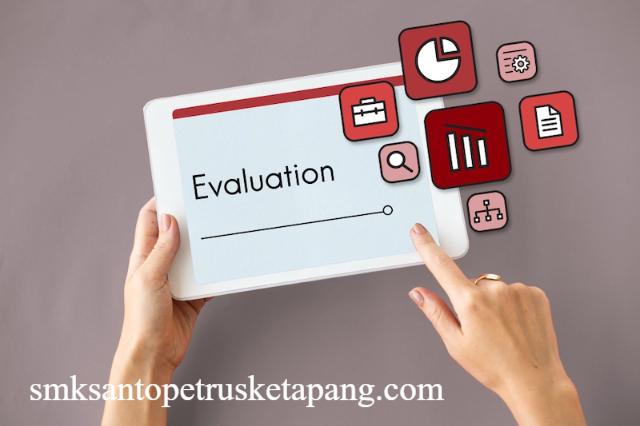 Membuat Evaluasi Belajar Efektif